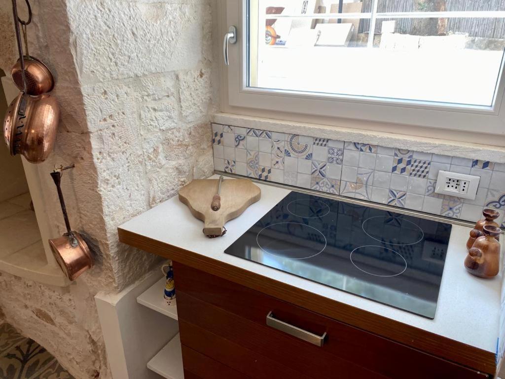 Dimora Dalia - Puglia Mia Apartments Monopoli Eksteriør bilde