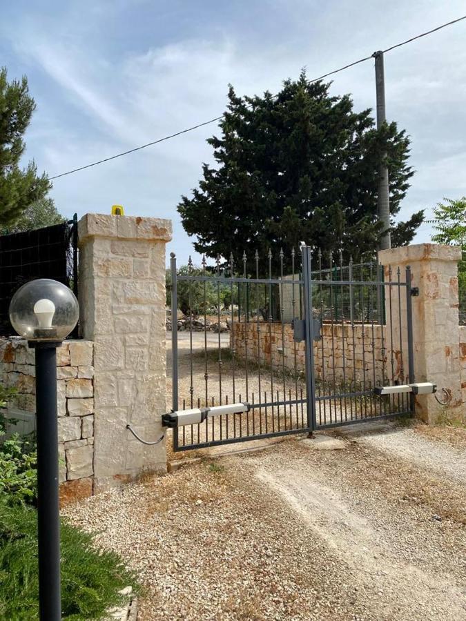 Dimora Dalia - Puglia Mia Apartments Monopoli Eksteriør bilde