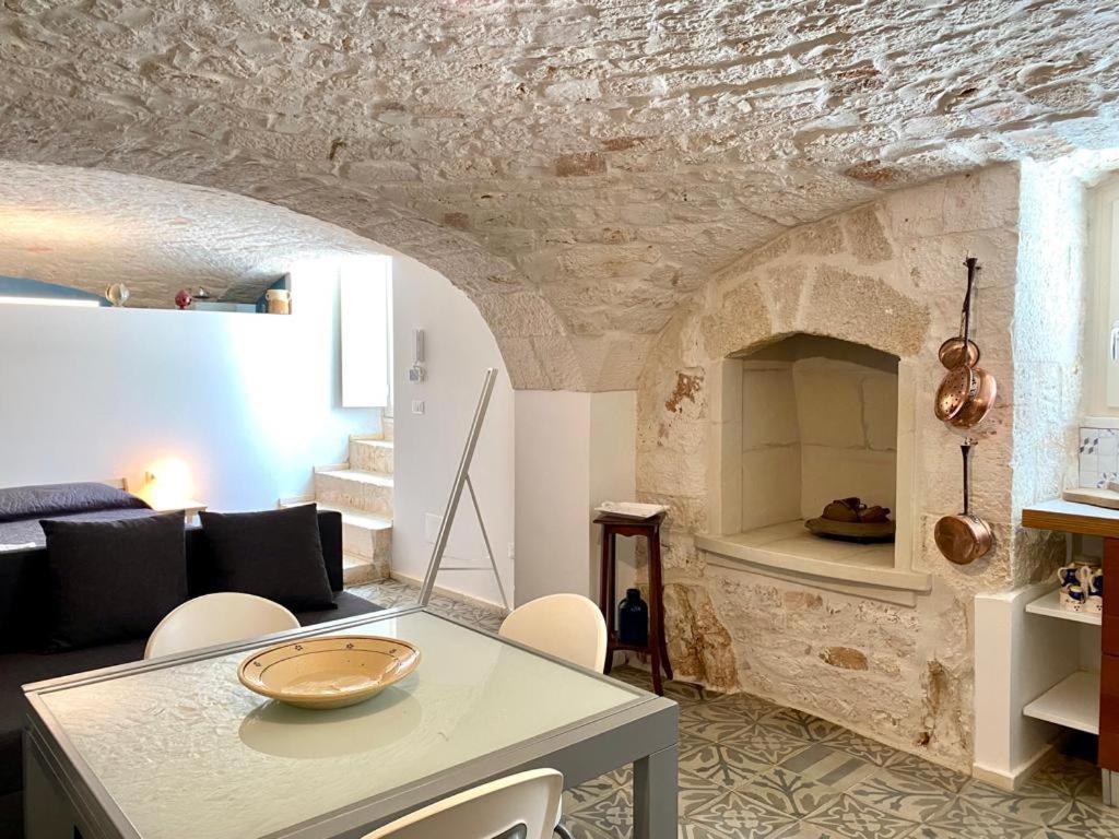 Dimora Dalia - Puglia Mia Apartments Monopoli Eksteriør bilde