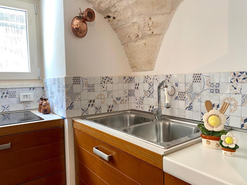 Dimora Dalia - Puglia Mia Apartments Monopoli Eksteriør bilde
