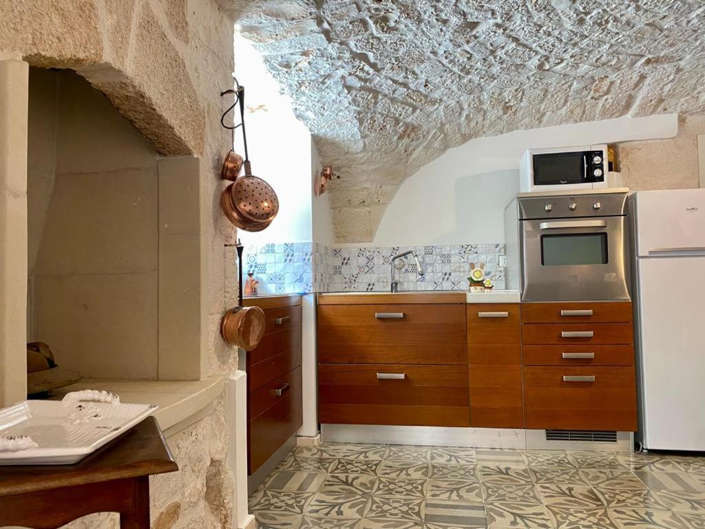 Dimora Dalia - Puglia Mia Apartments Monopoli Eksteriør bilde