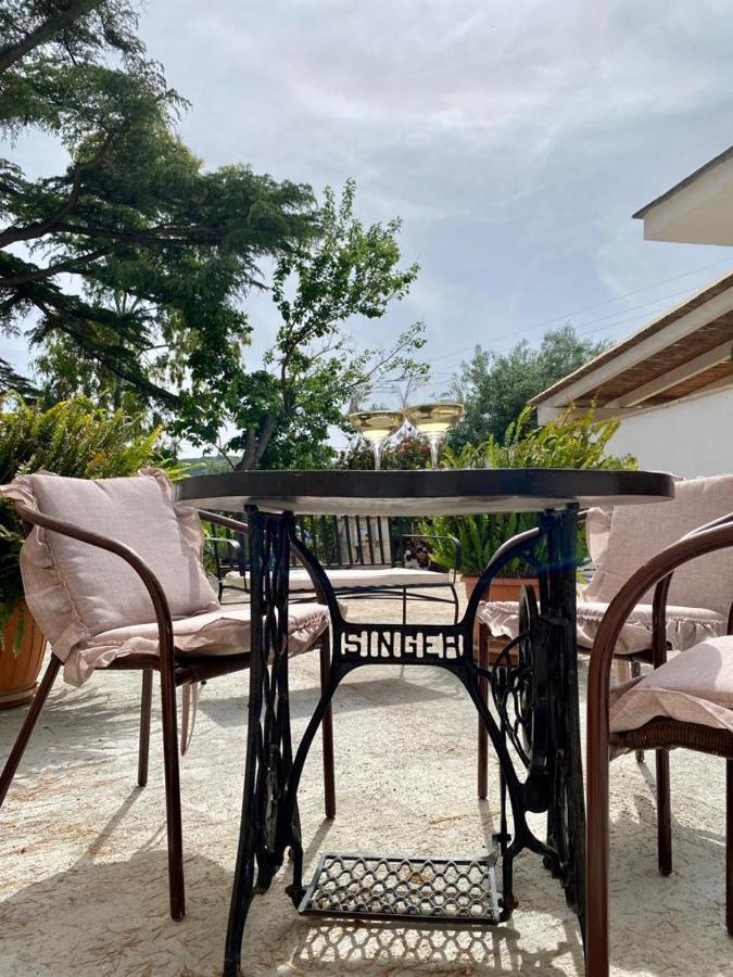 Dimora Dalia - Puglia Mia Apartments Monopoli Eksteriør bilde
