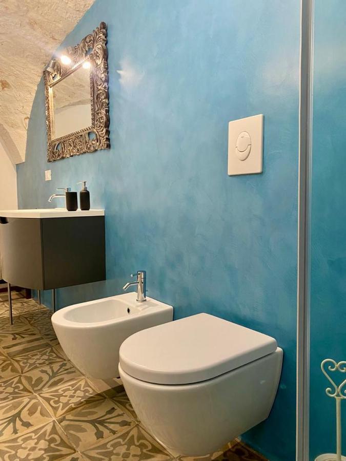 Dimora Dalia - Puglia Mia Apartments Monopoli Eksteriør bilde