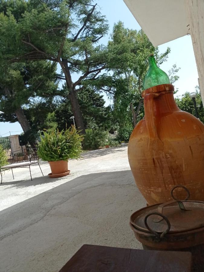 Dimora Dalia - Puglia Mia Apartments Monopoli Eksteriør bilde