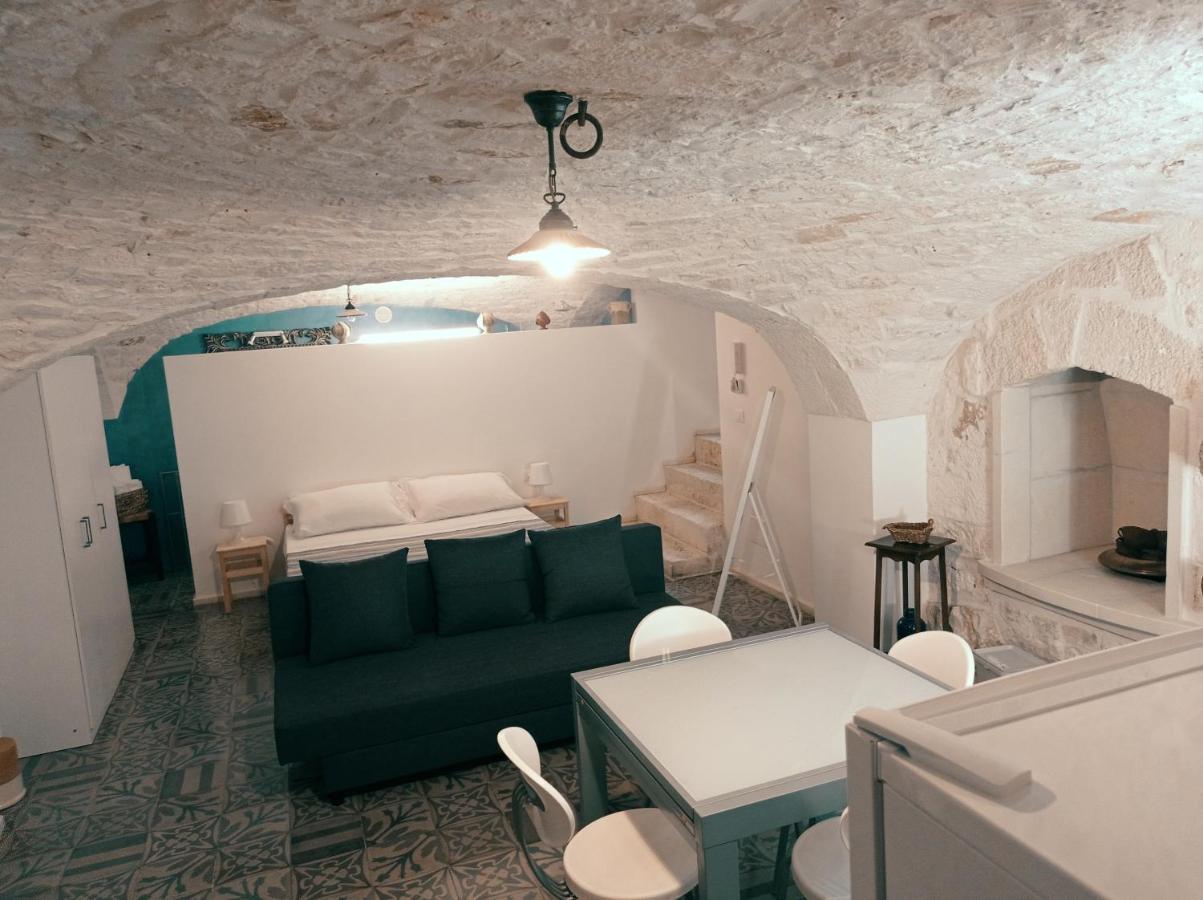 Dimora Dalia - Puglia Mia Apartments Monopoli Eksteriør bilde