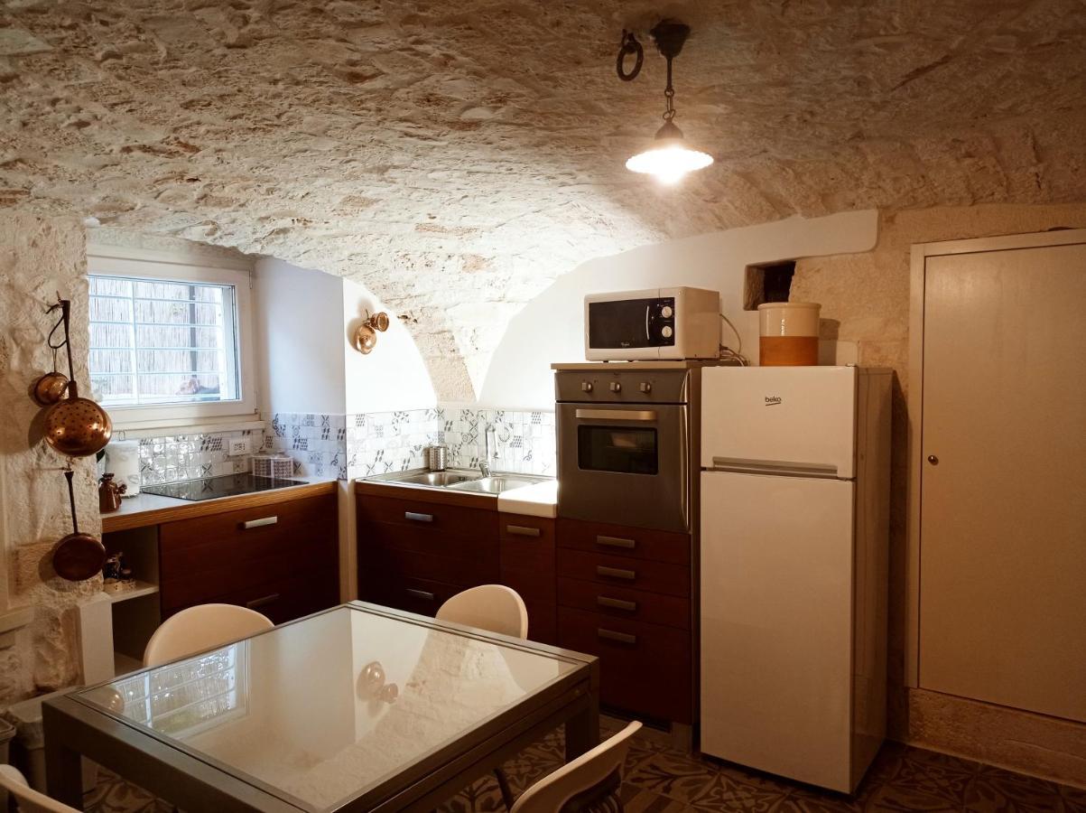 Dimora Dalia - Puglia Mia Apartments Monopoli Eksteriør bilde