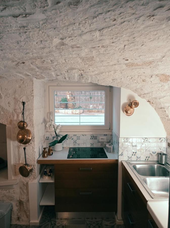 Dimora Dalia - Puglia Mia Apartments Monopoli Eksteriør bilde