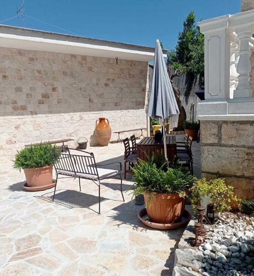 Dimora Dalia - Puglia Mia Apartments Monopoli Eksteriør bilde